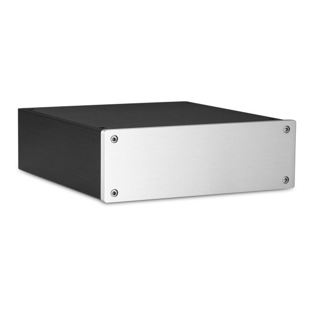 S2207 Aluminum Chassis for Amplifier Enclosure DIY Metal Case Box Cabinet