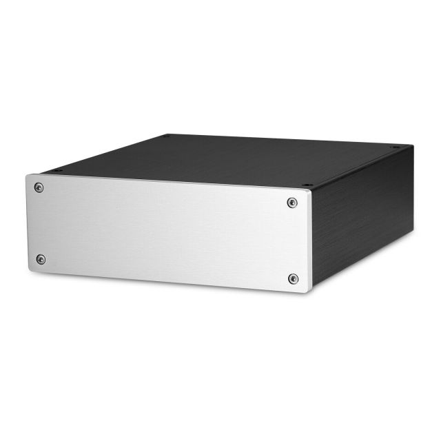 S2207 Aluminum Chassis for Amplifier Enclosure DIY Metal Case Box Cabinet