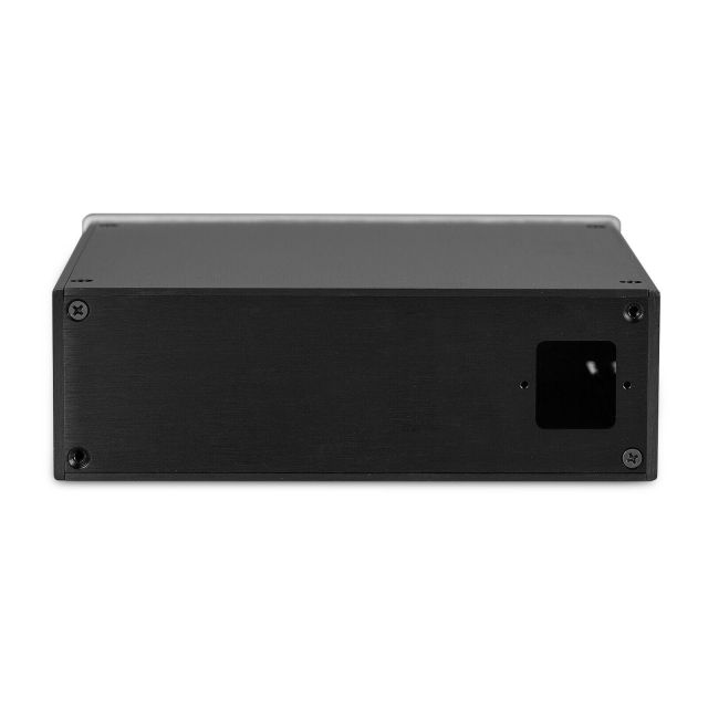 S2207 Aluminum Chassis for Amplifier Enclosure DIY Metal Case Box Cabinet