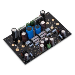 HiFi 300B Vacuum Tube Power Amplifier Board DIY KIT Class A Stereo Audio Amp board