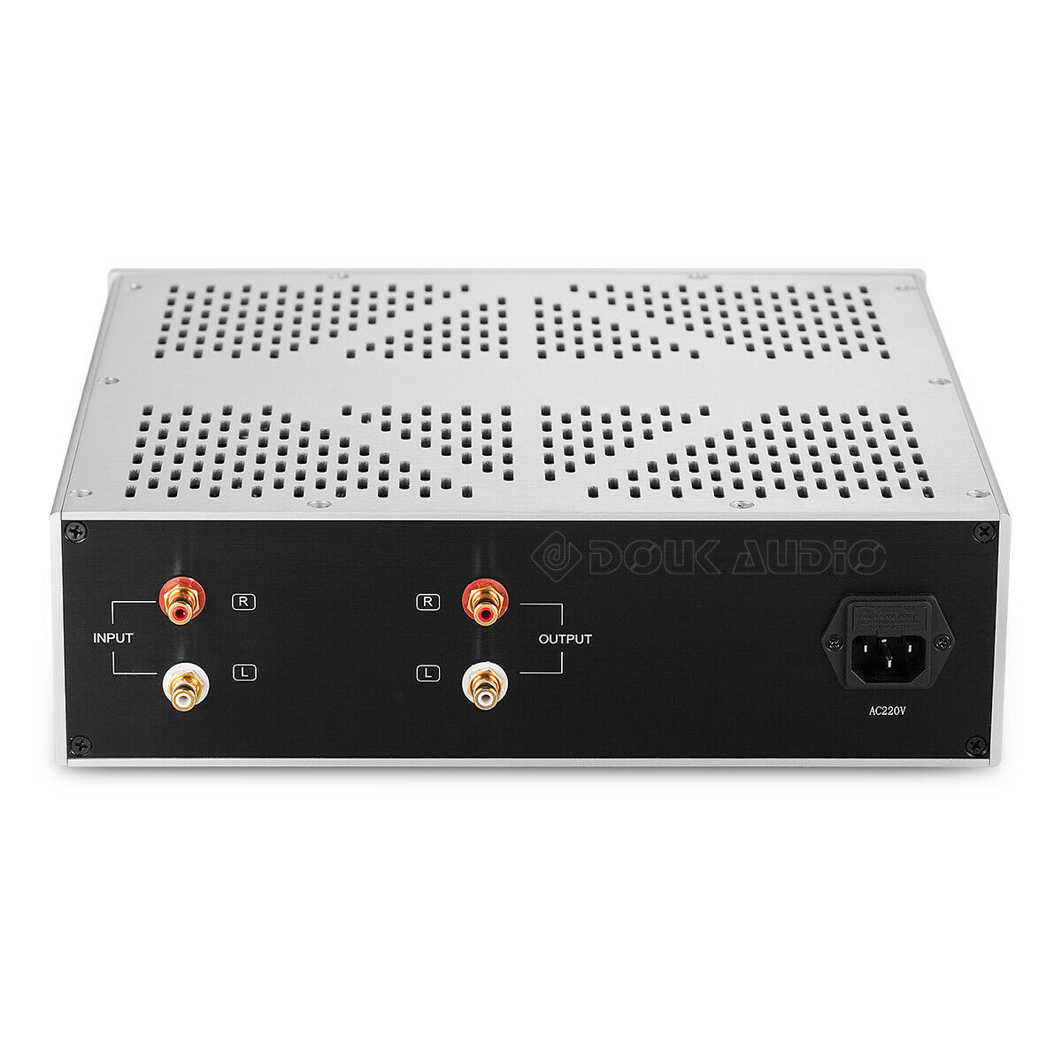 12AX7 Valve Tube Preamplifier HiFi 2.0 Channel Stereo Audio