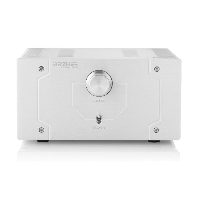 HiFi MOSFET Hood 1969 Pure Class A Power Amplifier Home Stereo Desktop Audio Amp 10W×2