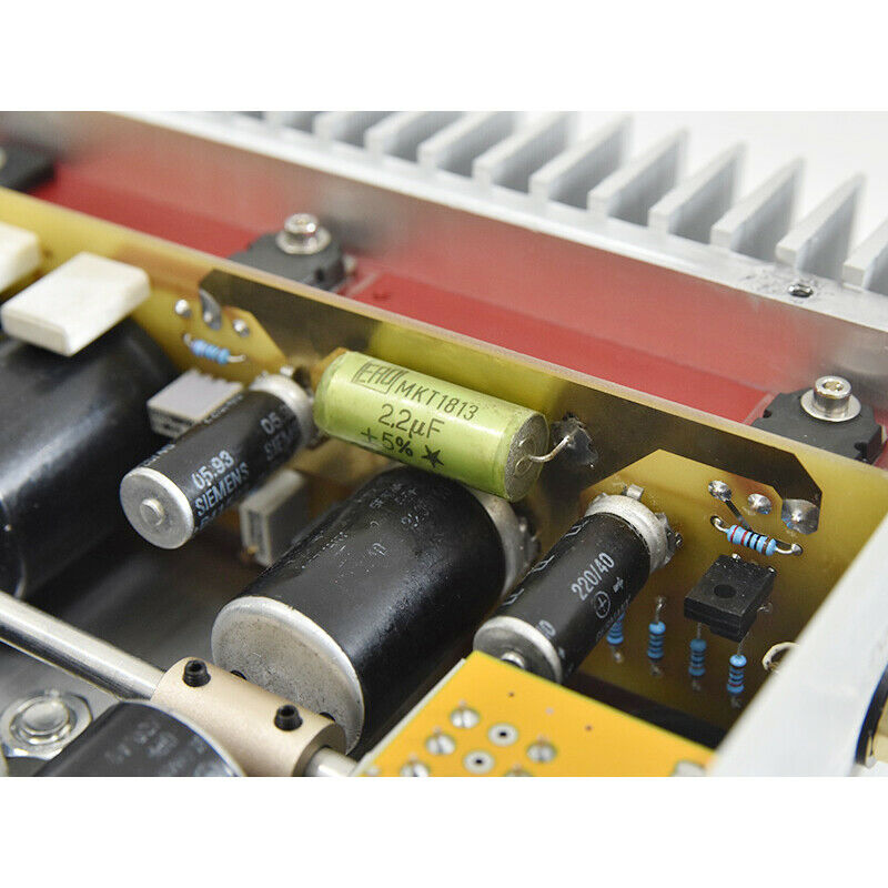HiFi MOSFET Hood 1969 Pure Class A Power Amplifier Home Stereo Desktop Audio Amp 10W×2
