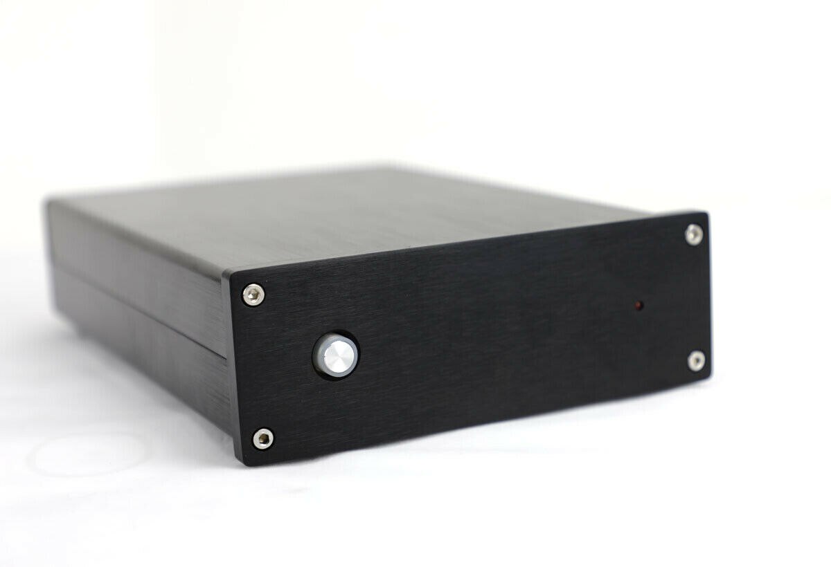 Finished 65VA Ultra Low Noise Linear Power Supply 5V 9V 12V 15V 18V etc