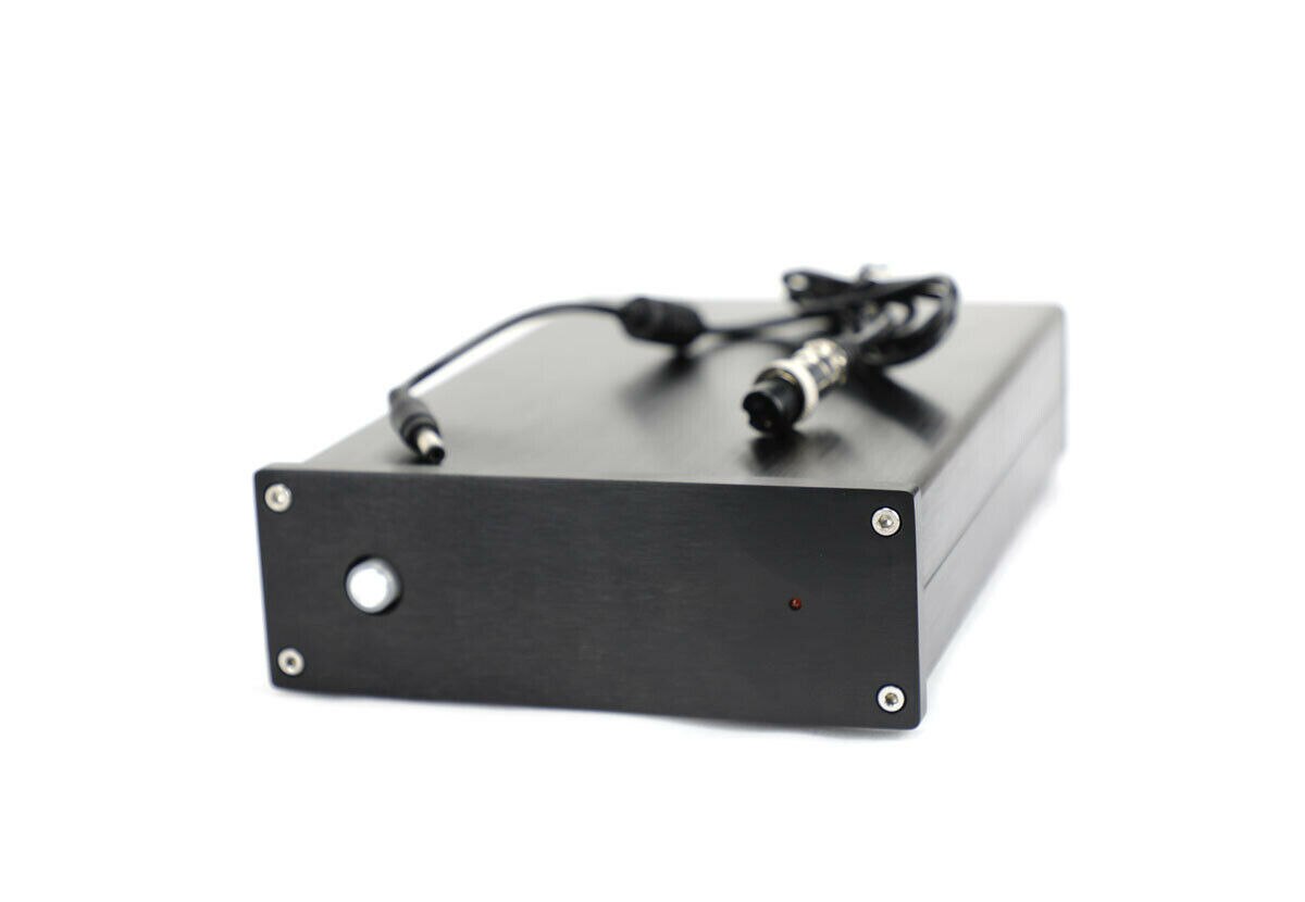 Finished 65VA Ultra Low Noise Linear Power Supply 5V 9V 12V 15V 18V etc