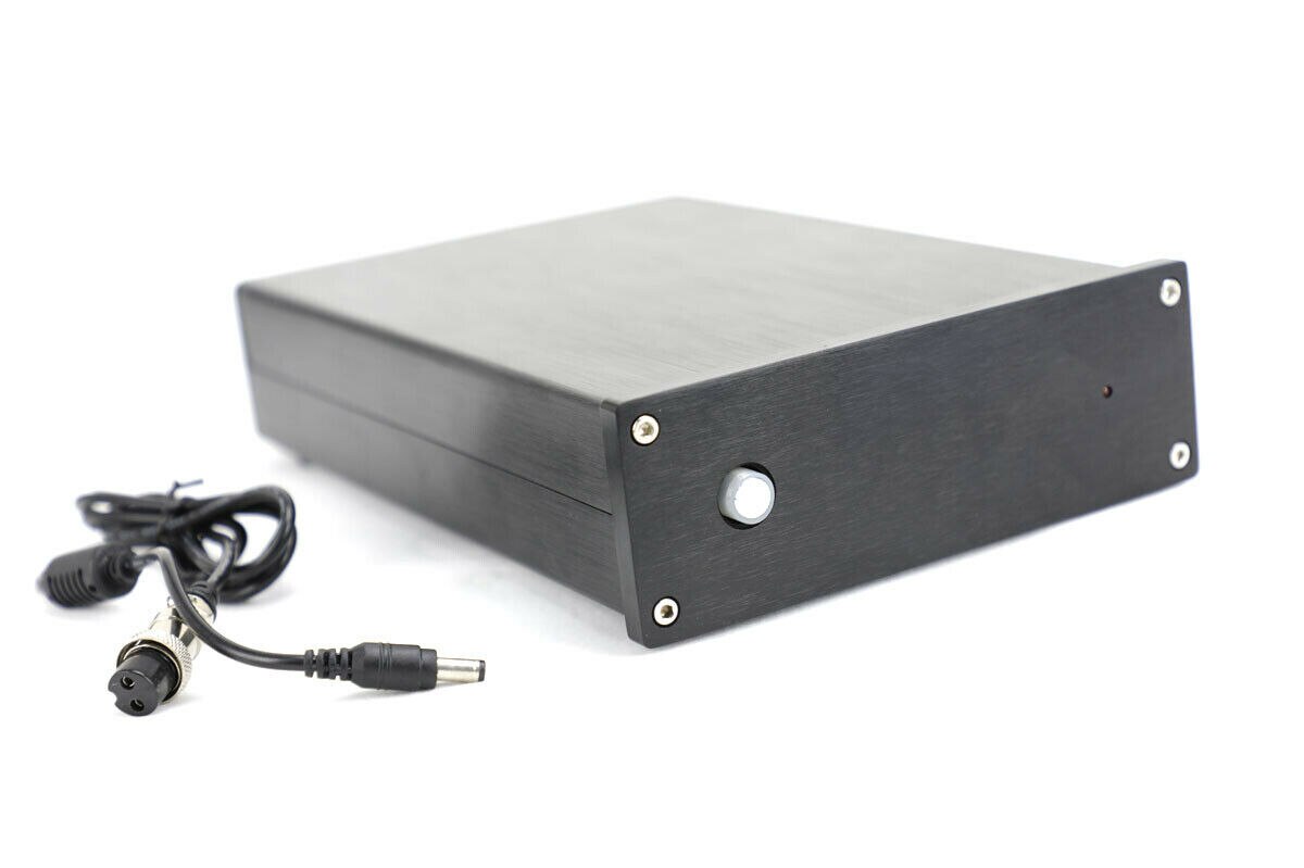 Finished 65VA Ultra Low Noise Linear Power Supply 5V 9V 12V 15V 18V etc