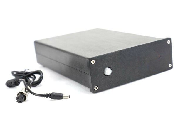 Finished 65VA Ultra Low Noise Linear Power Supply 5V 9V 12V 15V 18V etc