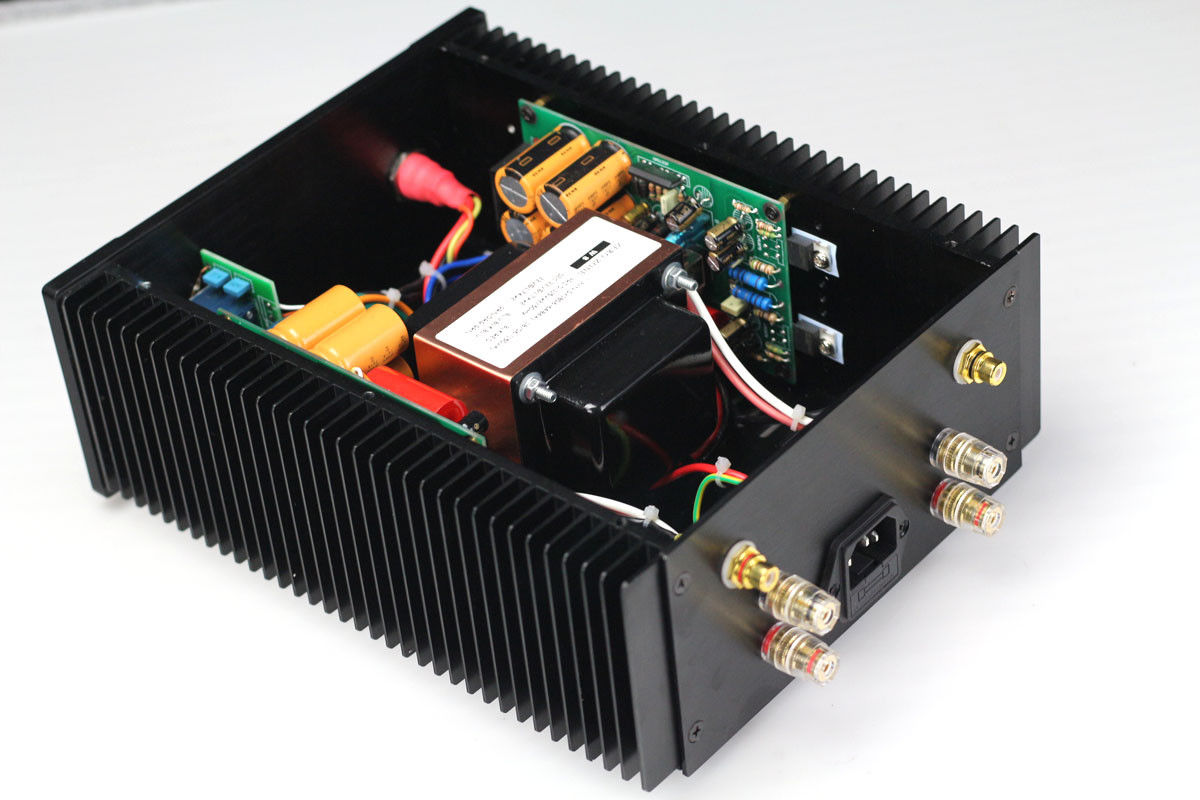 One Pair Gaincard (GC) LM1875 Parallel Power Amplifier PCB / Power Amplifier kit / Power Amplifier Board 30W+30W