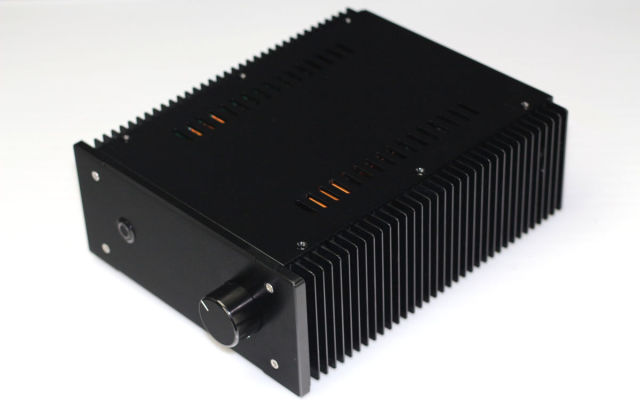 One Pair Gaincard (GC) LM1875 Parallel Power Amplifier PCB / Power Amplifier kit / Power Amplifier Board 30W+30W