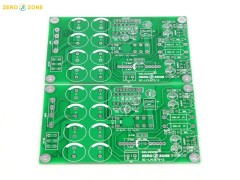 One Pair Gaincard (GC) LM1875 Parallel Power Amplifier PCB / Power Amplifier kit / Power Amplifier Board 30W+30W