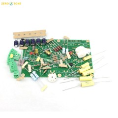GZLOZONE  E834 RIAA MM Tube Phono Amplifier PCB / Amplifier kit / Amplifier board + Power Supply Board + Transformer