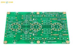 GZLOZONE  E834 RIAA MM Tube Phono Amplifier PCB / Amplifier kit / Amplifier board + Power Supply Board + Transformer