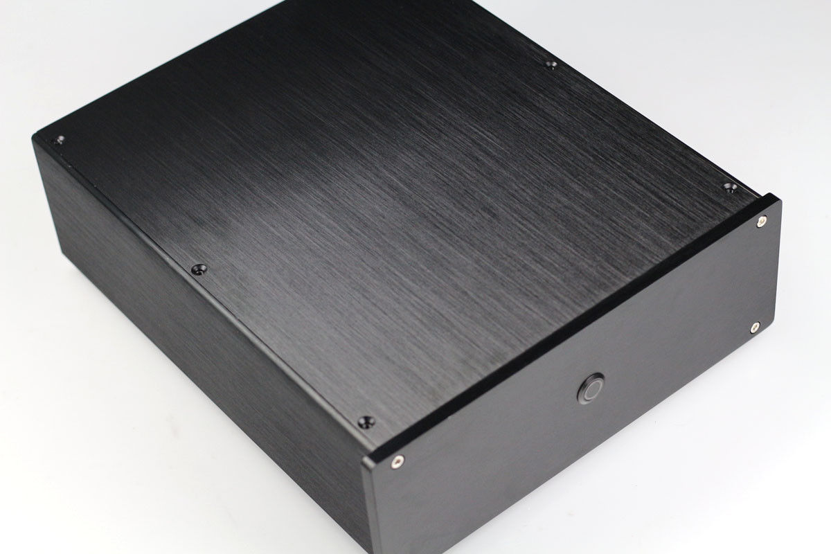 Hi End 12AX7 Tube MM RIAA Turntables Phono Amplifier Base On Marantz 7