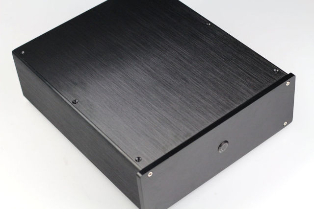Hi End 12AX7 Tube MM RIAA Turntables Phono Amplifier Base On Marantz 7