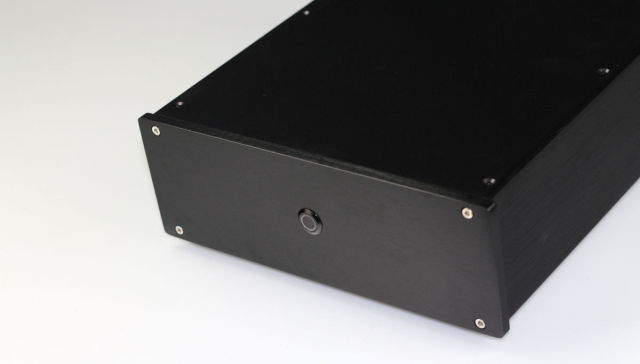 Hi End 12AX7 Tube MM RIAA Turntables Phono Amplifier Base On Marantz 7