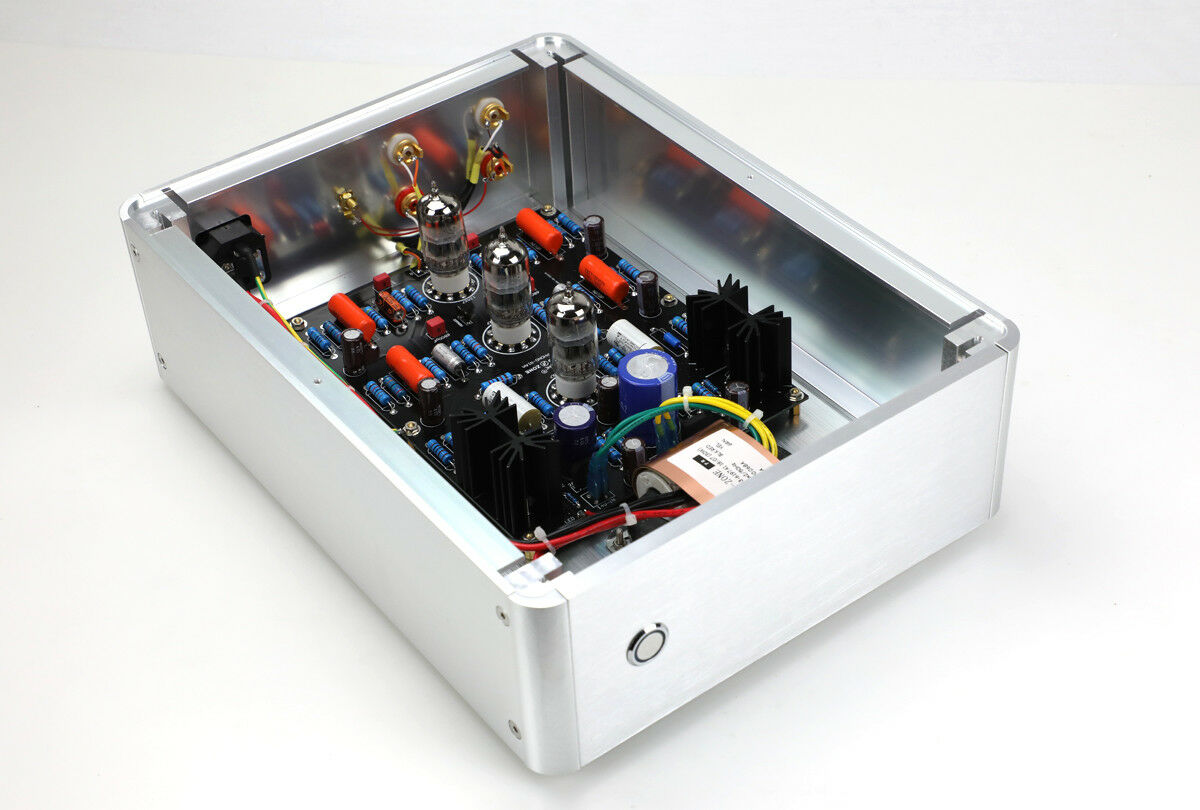 Classic M7 Riaa MM Tube Turntables Phono Amplifier Base On Marantz 7
