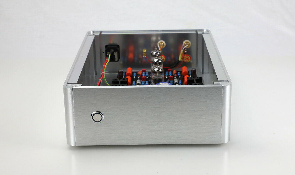 Classic M7 Riaa MM Tube Turntables Phono Amplifier Base On Marantz 7
