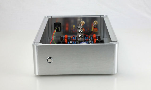 Classic M7 Riaa MM Tube Turntables Phono Amplifier Base On Marantz 7