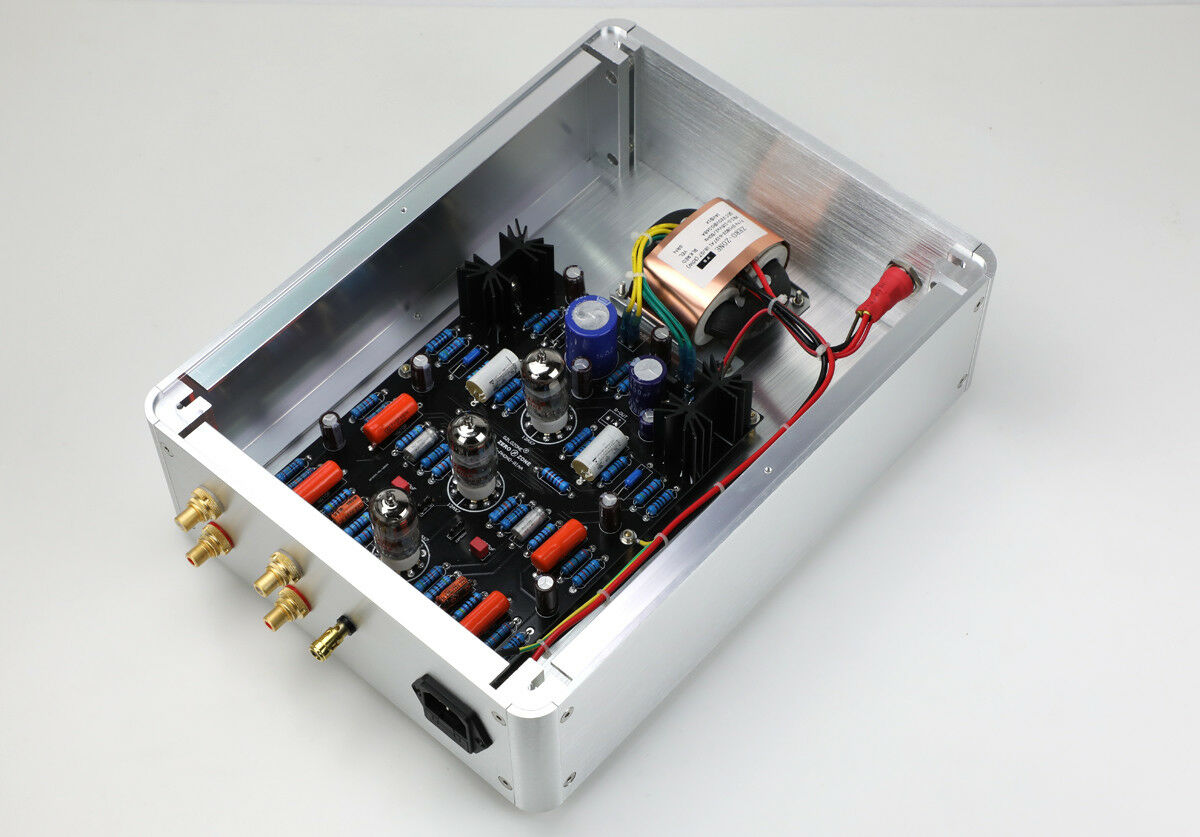 Classic M7 Riaa MM Tube Turntables Phono Amplifier Base On Marantz 7