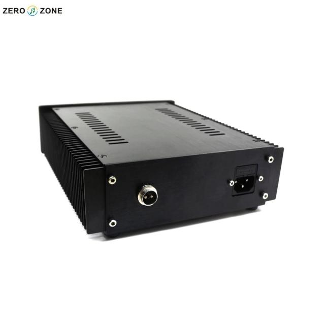 GZLOZONE HIFI 100VA Ultra Low Noise LPS HI-END 100W Linear Power Supply For Audio DC 5V-24V