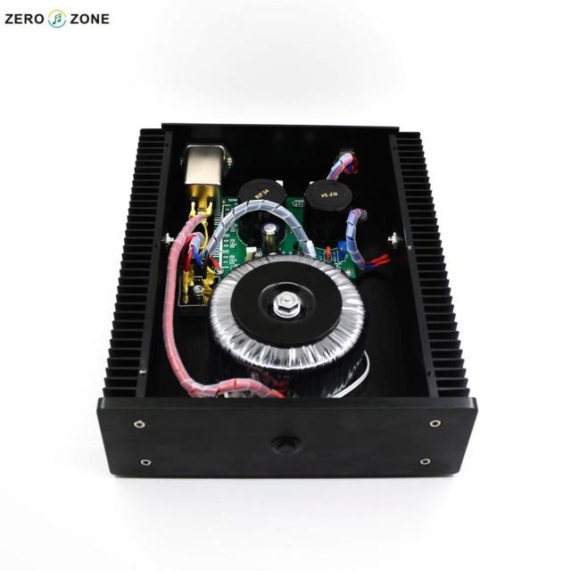 GZLOZONE HIFI 100VA Ultra Low Noise LPS HI-END 100W Linear Power Supply For Audio DC 5V-24V