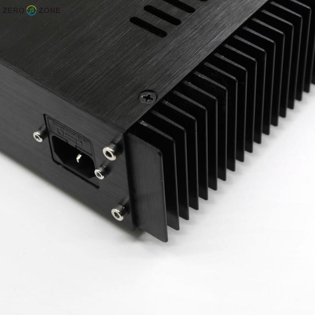 GZLOZONE HIFI 100VA Ultra Low Noise LPS HI-END 100W Linear Power Supply For Audio DC 5V-24V