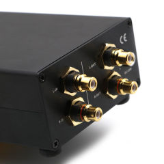 GZLOZONE HIFI NAC-1 Single-ended Class A Preamp (Base On NAIM NAC42) + Linear Power Supply