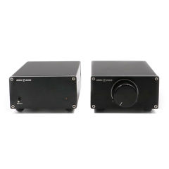 GZLOZONE HIFI NAC-1 Single-ended Class A Preamp (Base On NAIM NAC42) + Linear Power Supply