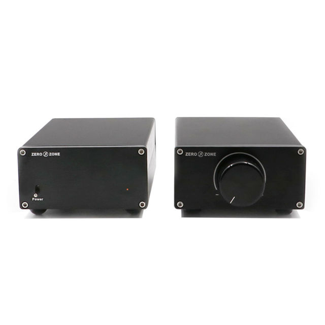 GZLOZONE HIFI NAC-1 Single-ended Class A Preamp (Base On NAIM NAC42) + Linear Power Supply