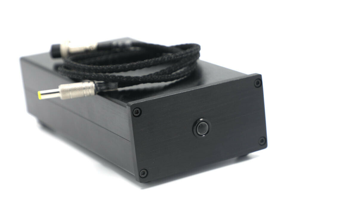 Upgrade Audiophile Linear Power Supply For Clearaudio Concept Turntable