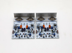 One pair  Linear parallel Regulator power supply board /KIT for NAIM NAP250 amplifier DIY