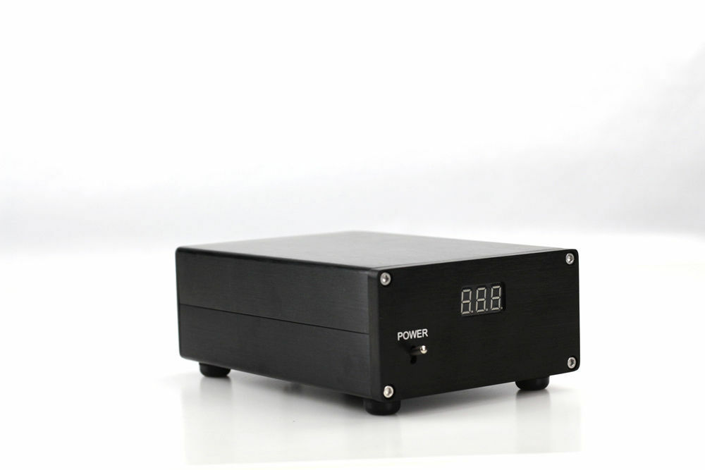 HIFI 25W LT1083 linear Power supply with display DC5V 9V 12V 15V 16V 18V 20V 24V