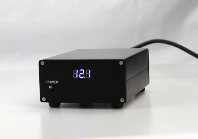 HIFI 25W LT1083 linear Power supply with display DC5V 9V 12V 15V 16V 18V 20V 24V