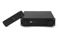Remote Passive volume controller Passive preamplifier with 4 way input preamp