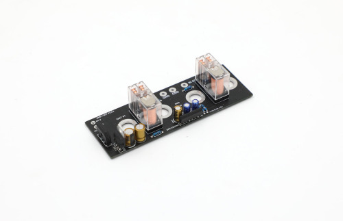 Assembled Stereo UPC1237 Speaker protection board for amplifier DIY