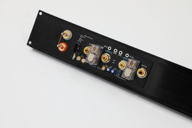Assembled Stereo UPC1237 Speaker protection board for amplifier DIY