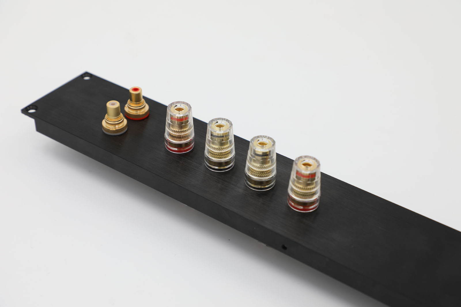 Assembled Stereo UPC1237 Speaker protection board for amplifier DIY