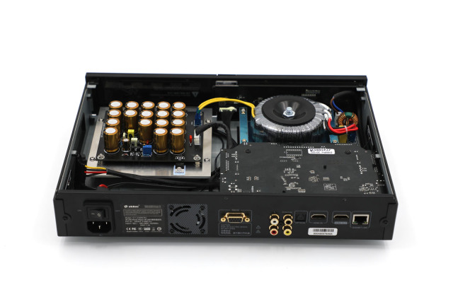 Upgrade Linear Power supply module for ZIDOO Z1000pro 4K Blu-ray Ultra HD player