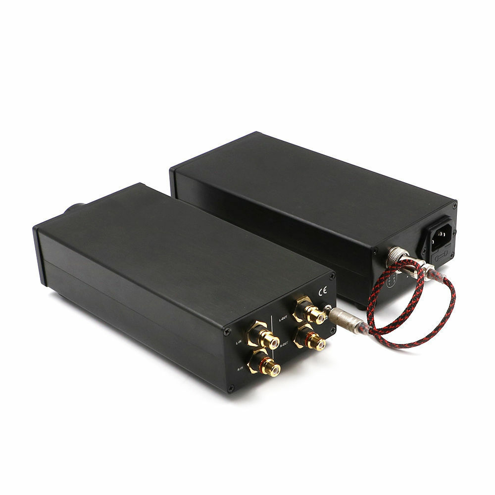 Hifi 152 Stereo Preamp base on NAIM NAC152XS preamplifier With linear Power supply
