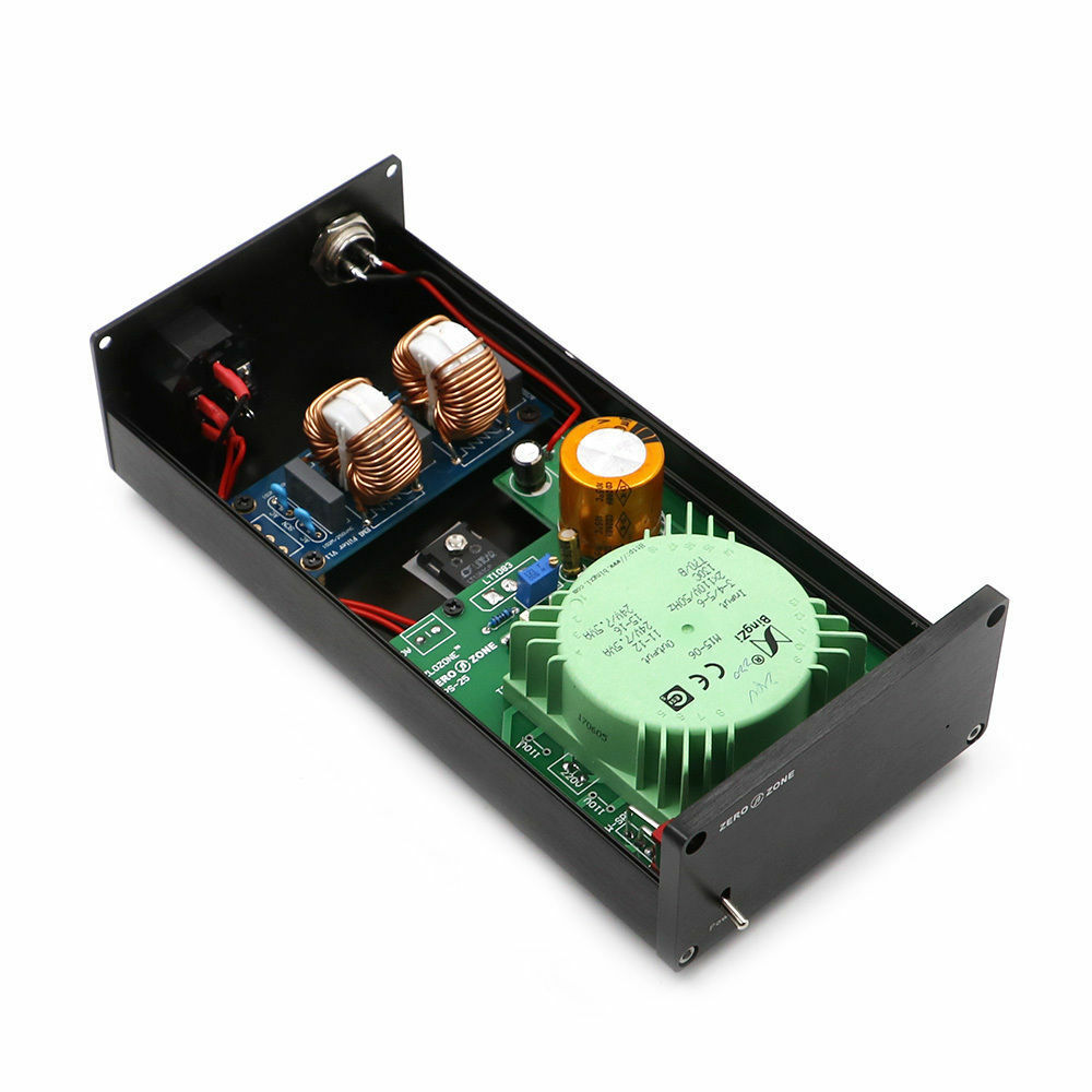 Hifi 152 Stereo Preamp base on NAIM NAC152XS preamplifier With linear Power supply