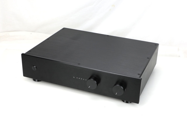 Remote version Stereo Balance Tube preamplifier Vacuum tube preamp base on ARC preamp circuit