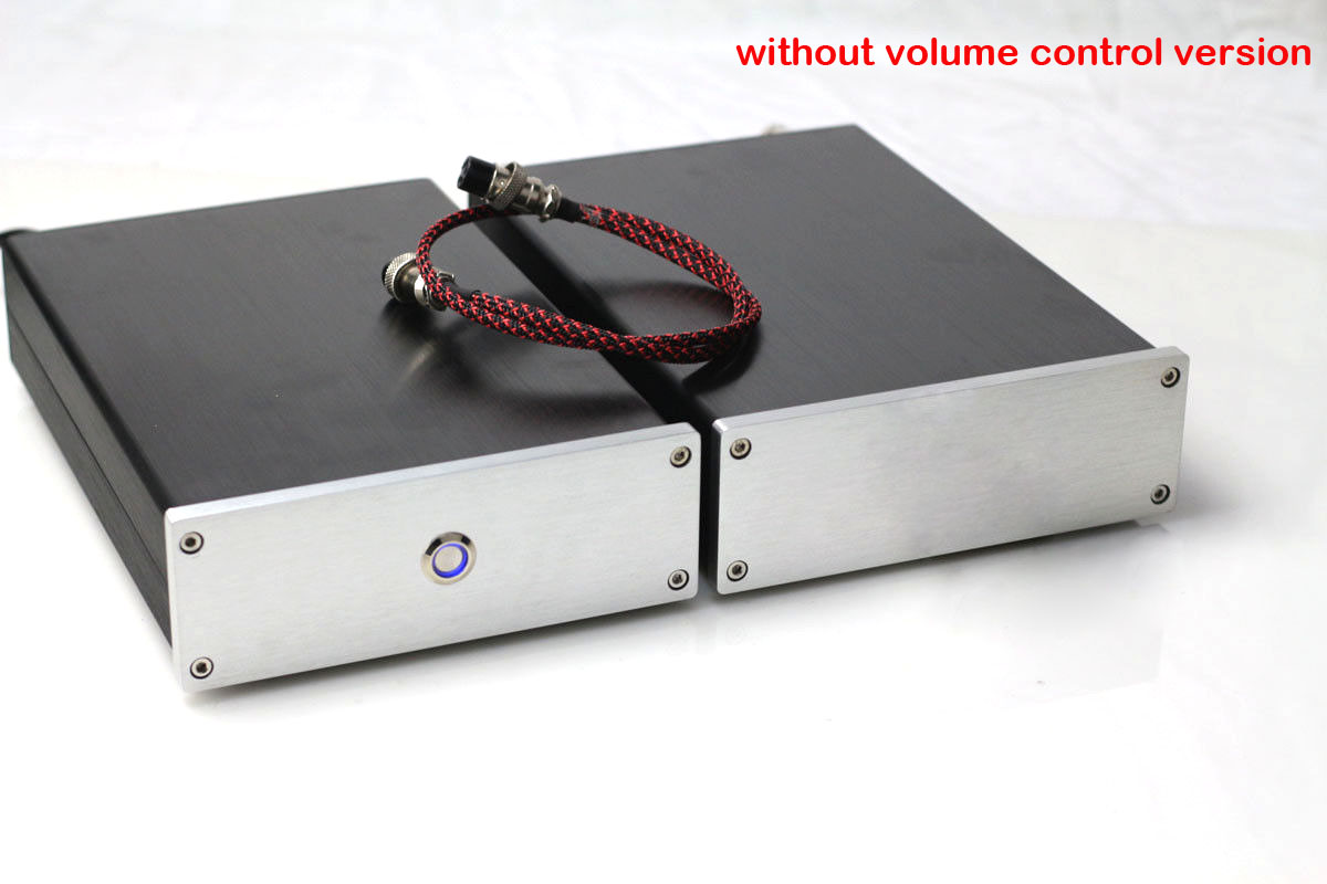 HIFI Split NAP250 MOD Stereo Power amplifier 80W+80W desktop amp + Power supply