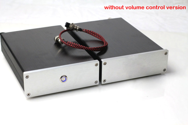 HIFI Split NAP250 MOD Stereo Power amplifier 80W+80W desktop amp + Power supply