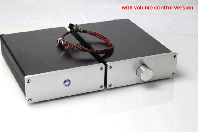 HIFI Split NAP250 MOD Stereo Power amplifier 80W+80W desktop amp + Power supply