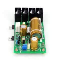 Assembeld MK35  Ultra Low Noise Linear power supply board DC3.3V 5V 9V 12V 15V 16V 19V 20V 24V 28V 32V for choose