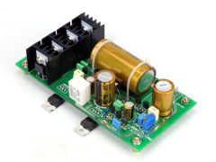 Assembeld MK35  Ultra Low Noise Linear power supply board DC3.3V 5V 9V 12V 15V 16V 19V 20V 24V 28V 32V for choose