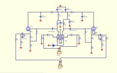 Remote version Stereo Balance Tube preamplifier Vacuum tube preamp base on ARC preamp circuit