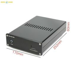Upgrade Linear Power supply DC20V 3A for Pro-ject CD Box RS / DAC Box RS / Head Box RS / Pre Box RS / Pre Box RS Digital / Stream Box RS / Pre Box RS2 Digital / CD Box RS2T / DAC Box RS2 / Phono Box RS2