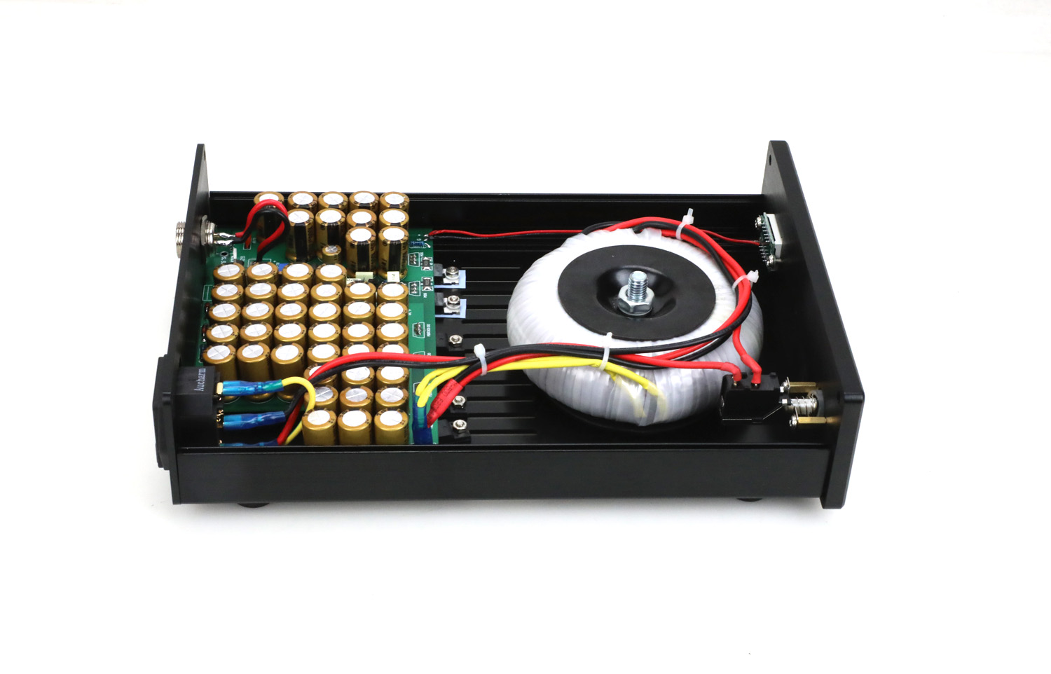 Upgrade Linear Power supply DC20V 3A for Pro-ject CD Box RS / DAC Box RS / Head Box RS / Pre Box RS / Pre Box RS Digital / Stream Box RS / Pre Box RS2 Digital / CD Box RS2T / DAC Box RS2 / Phono Box RS2