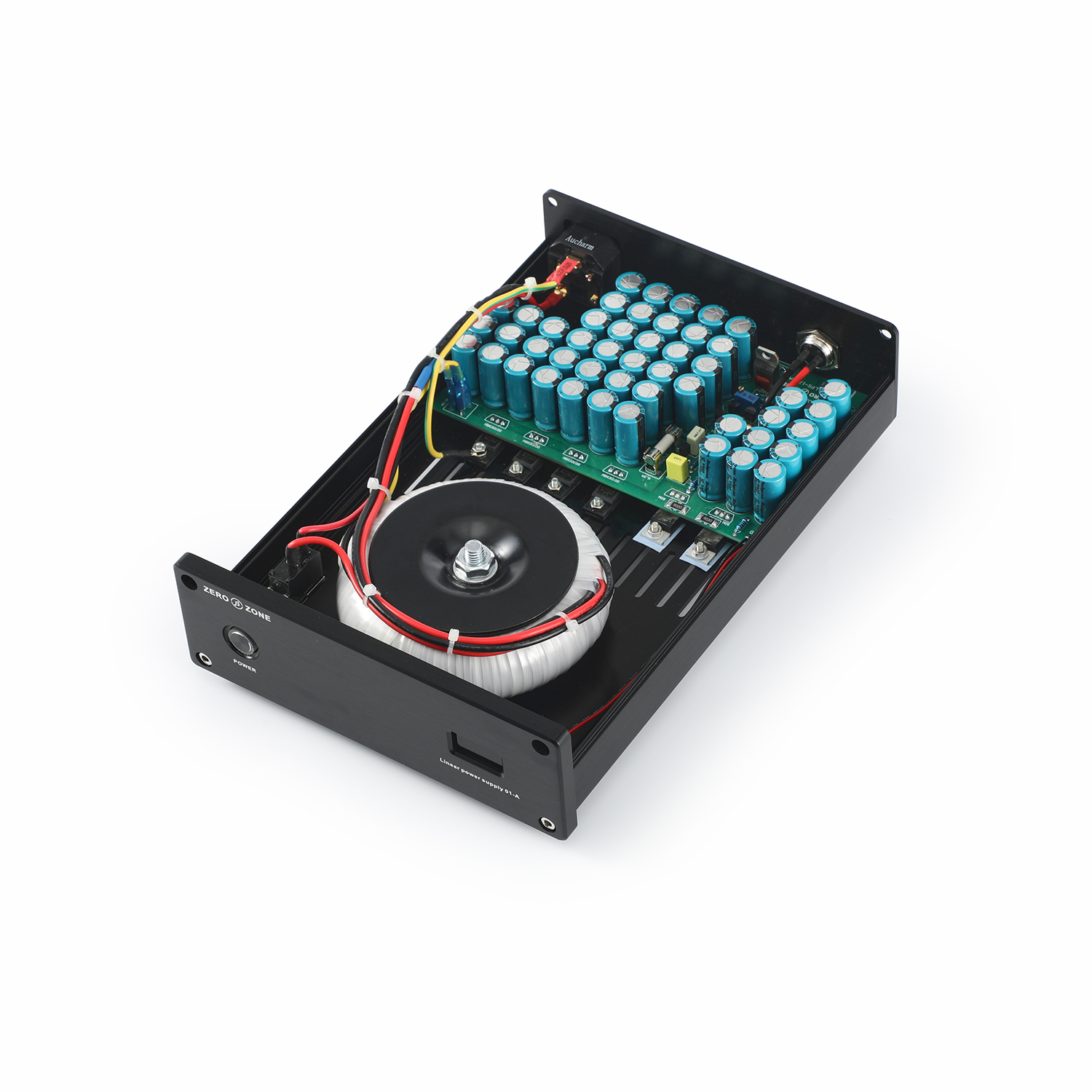 Super Hiend 19V 5A Linear Power Supply For Intel NUC With Overvoltage Protection